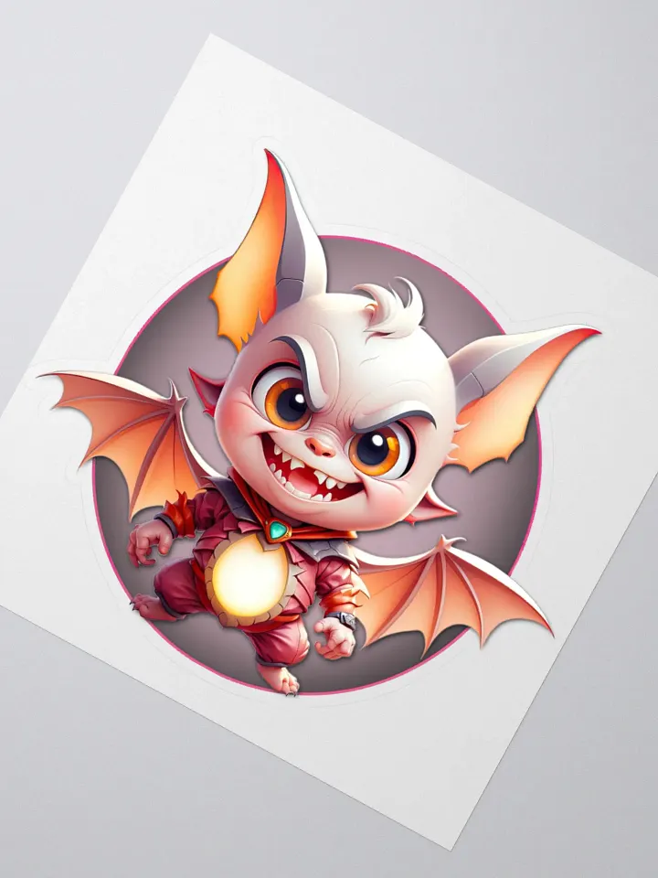 Fire Imp - Fire Bat product image (4)