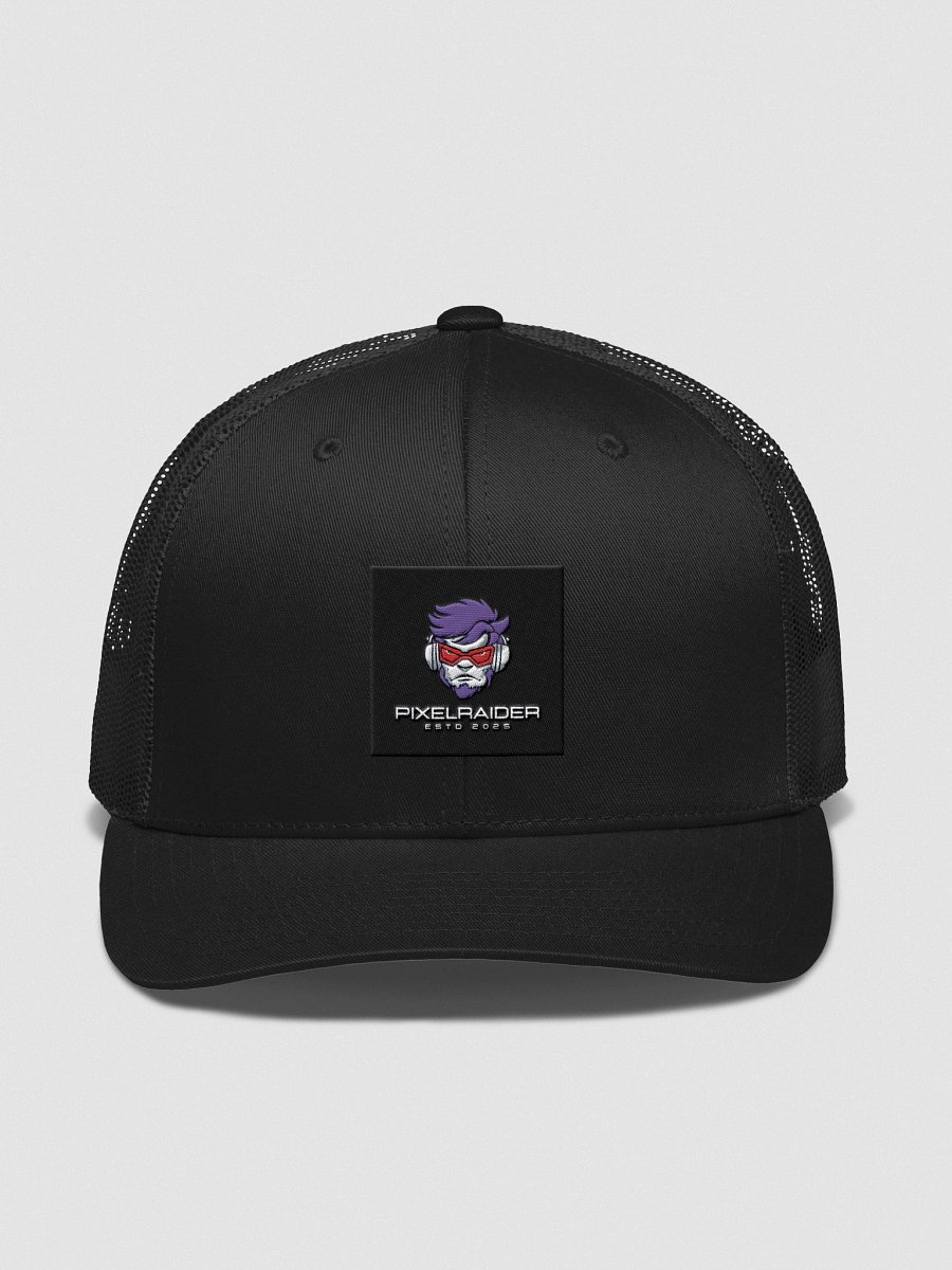 Yupoong Retro Trucker Hat product image (2)