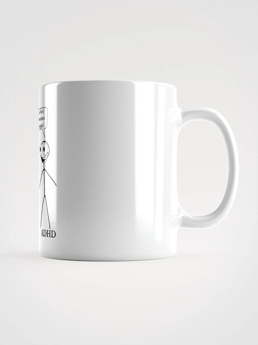 THE AUTIE-HD CONVO GLOSSY MUG product image (3)
