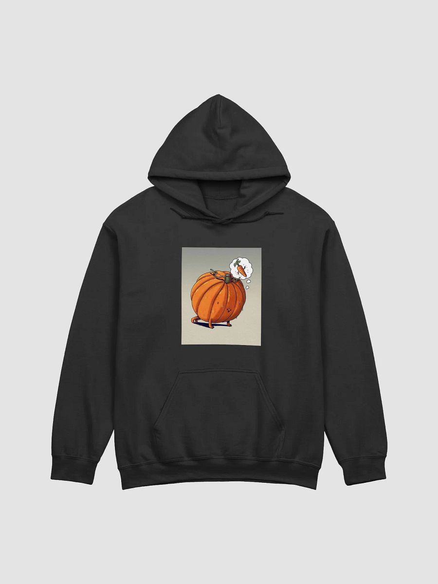 Pumpkin Dreaming To Become Carrot Hoodie product image (6)