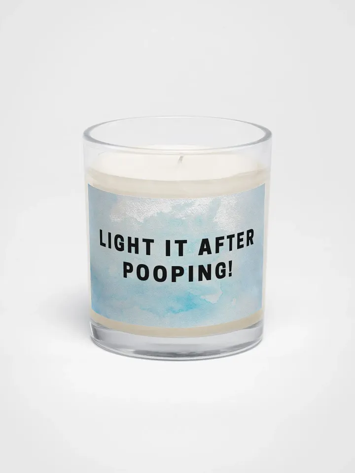 Light after | Soy Wax Candle product image (1)