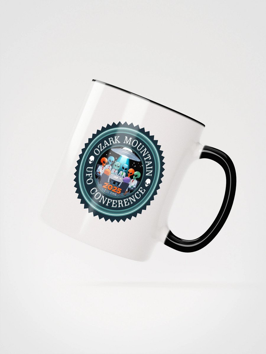 Ozark Mountain UFO Conference Logo 2025 product image (3)
