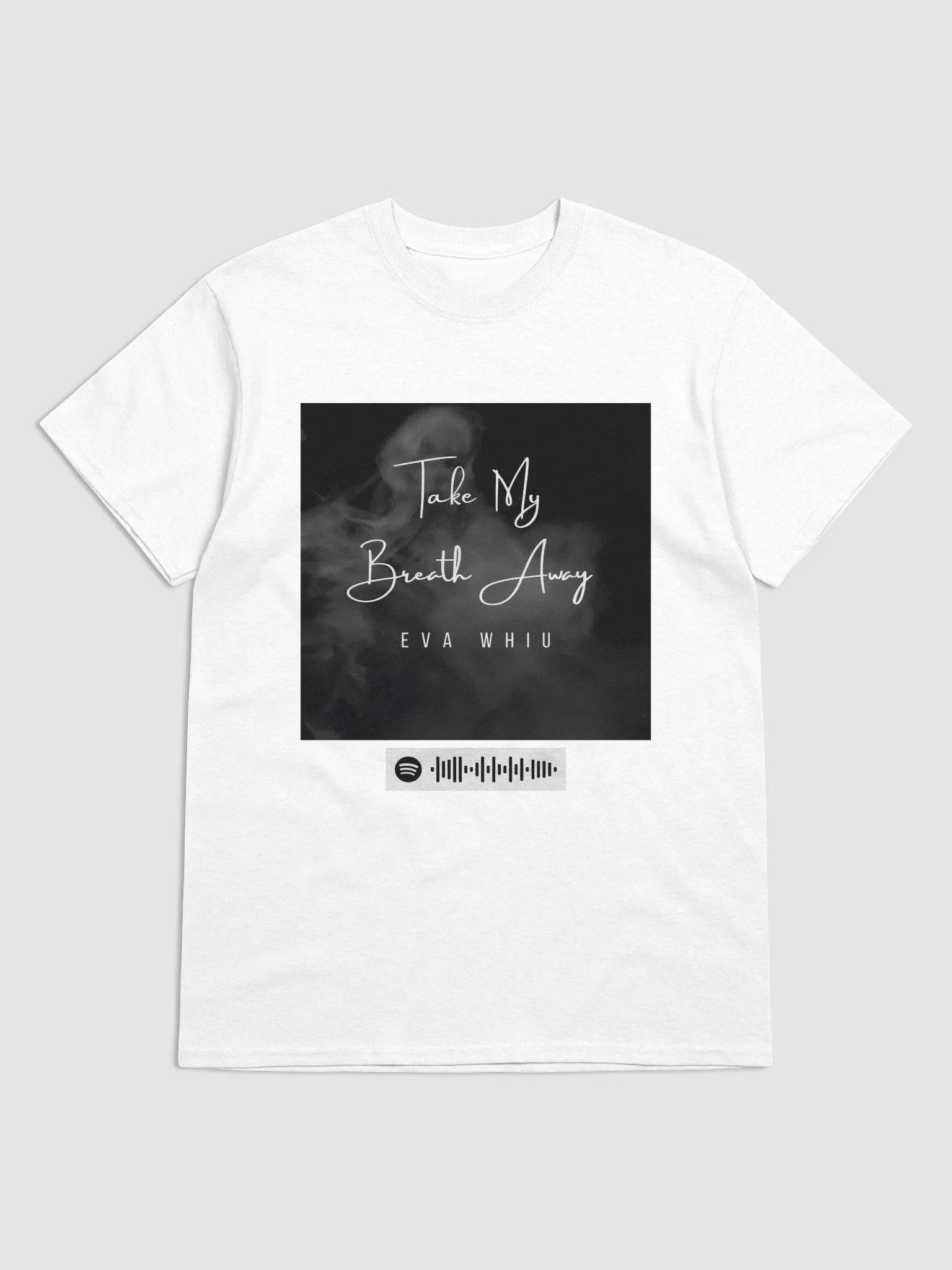 Take My Breath Away T-shirt product image (1)
