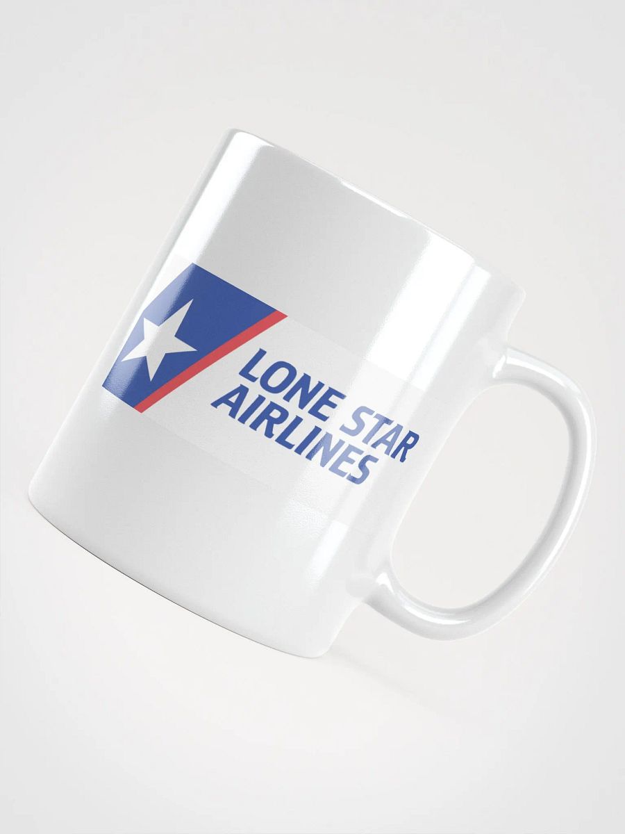 Lone Star Airlines - Mug product image (10)