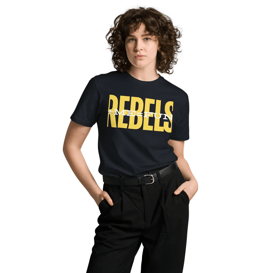 Rebels T-Shirt product image (1)