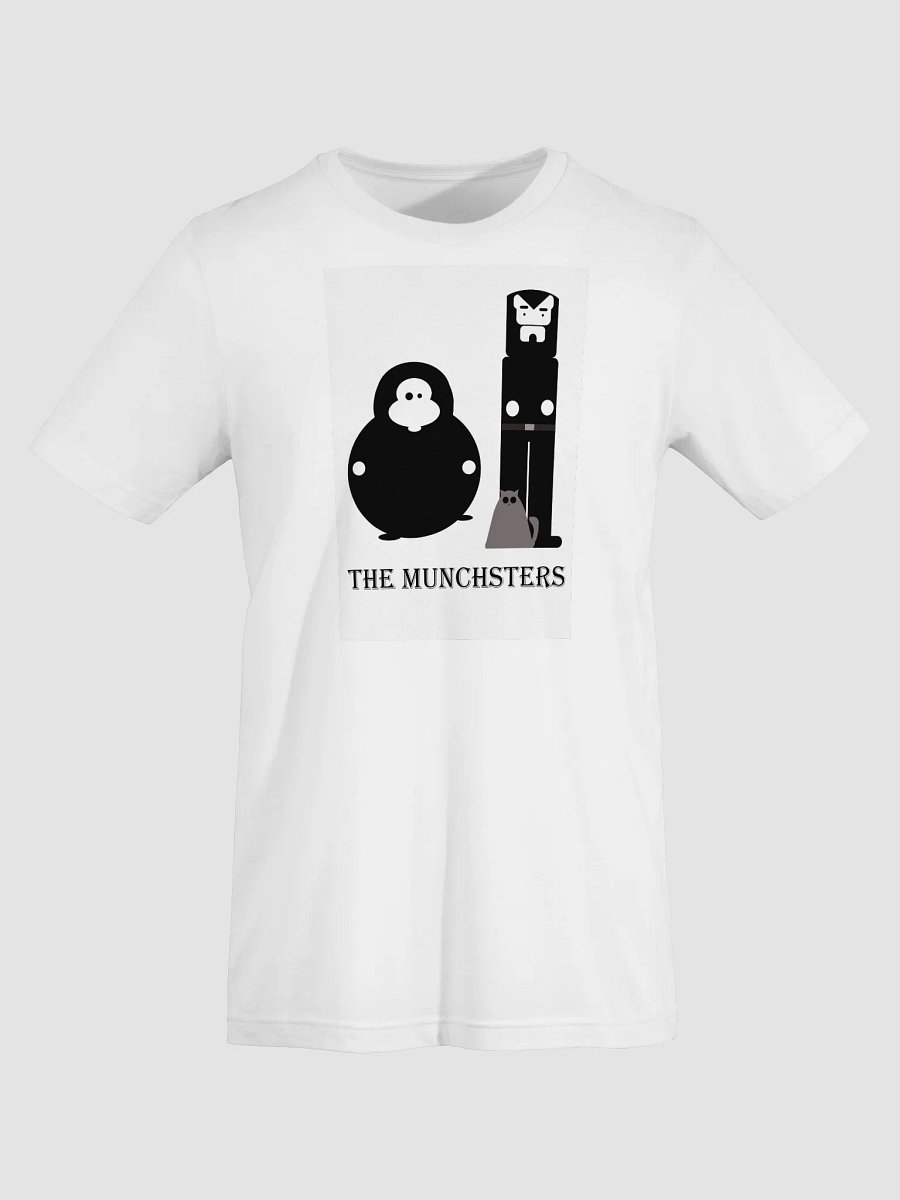 THE MUNCHSTERS T-SHIRT product image (7)