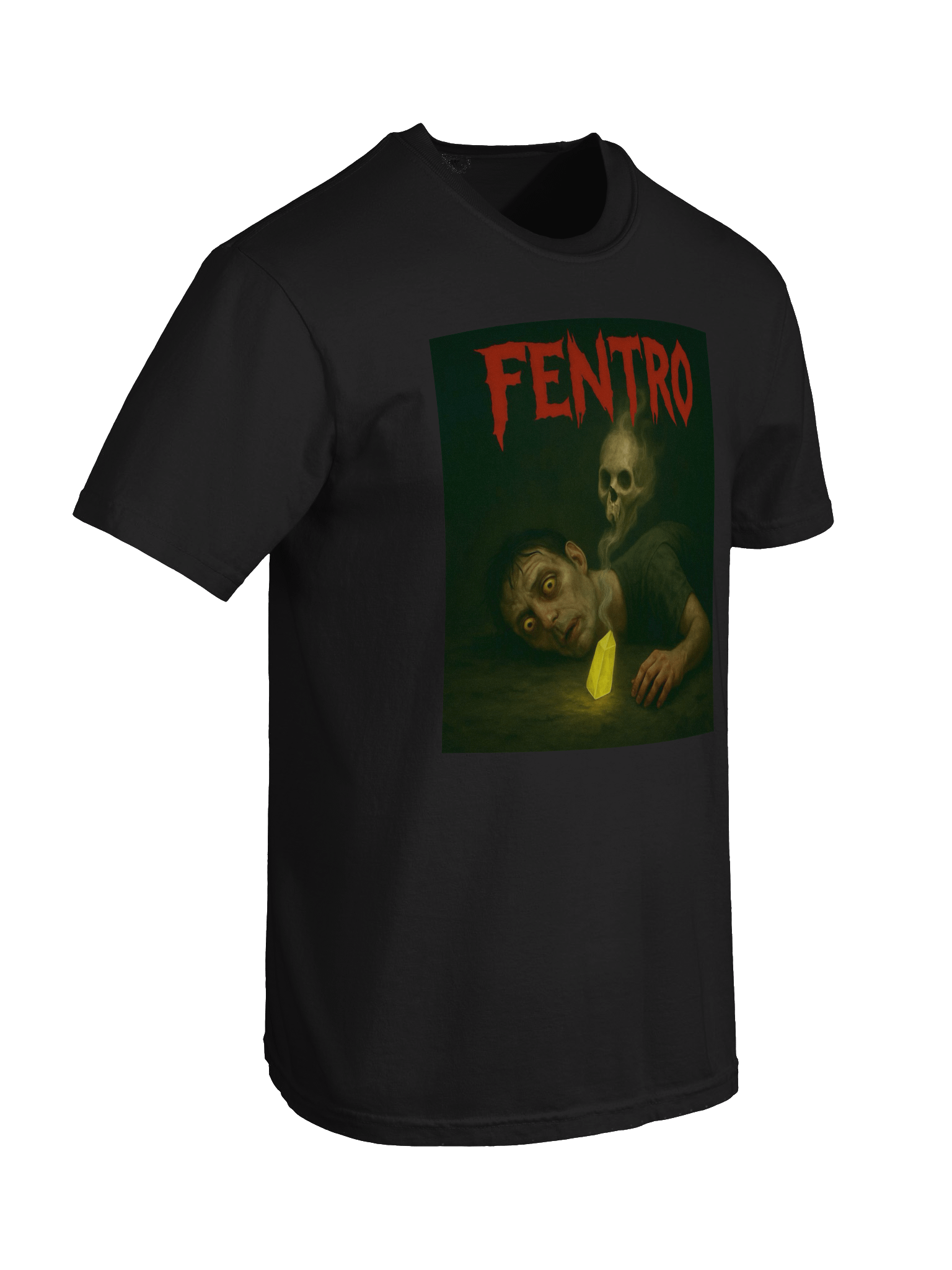 ZLUTY FENTRO T-SHIRT product image (8)