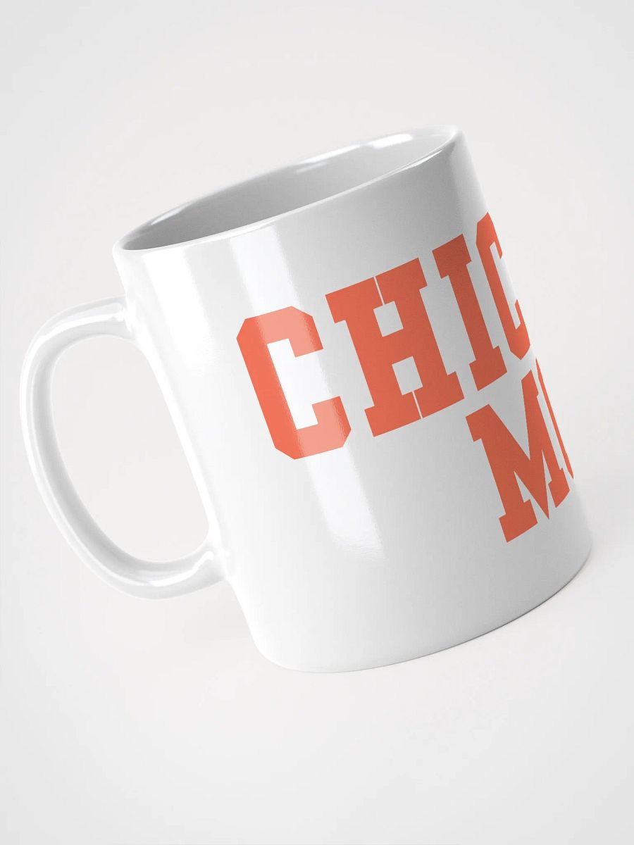 CHICKEN MOM Mug product image (3)
