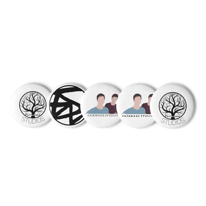Fairwood Studio pins product image (1)