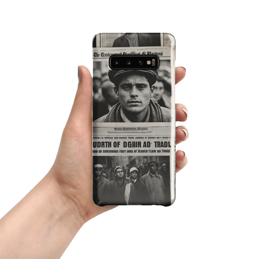 Snap Case for Samsung® - No. 01 product image (7)