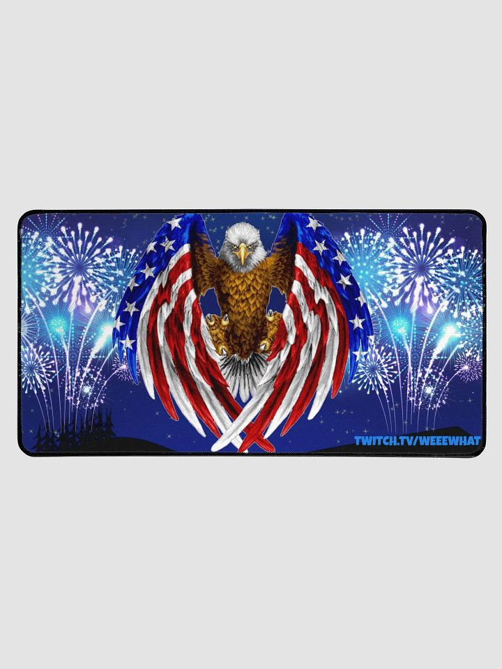 Patriot Desk Mat 31.5
