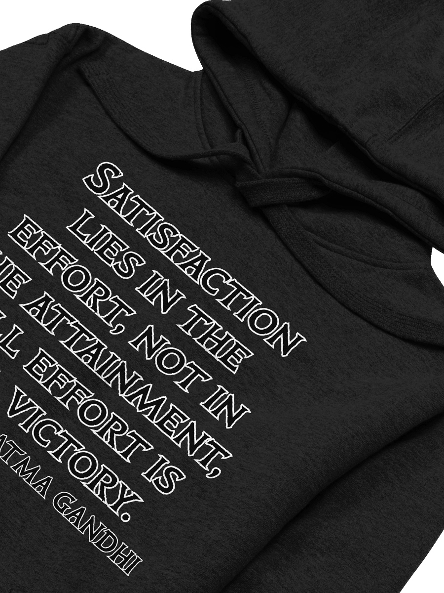 Victory Effort Unisex Hoodie product image (22)