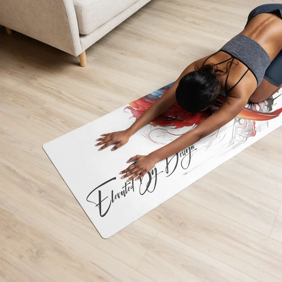 CoF Yoga Mat Limited product image (10)