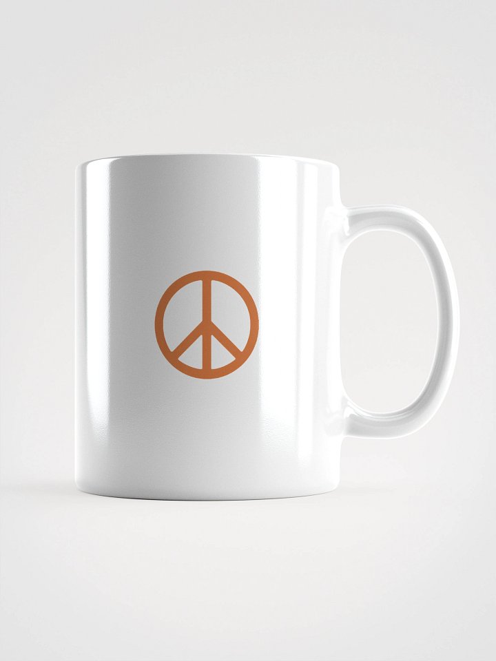Woodstock 1969 Peace & Love Mug product image (5)
