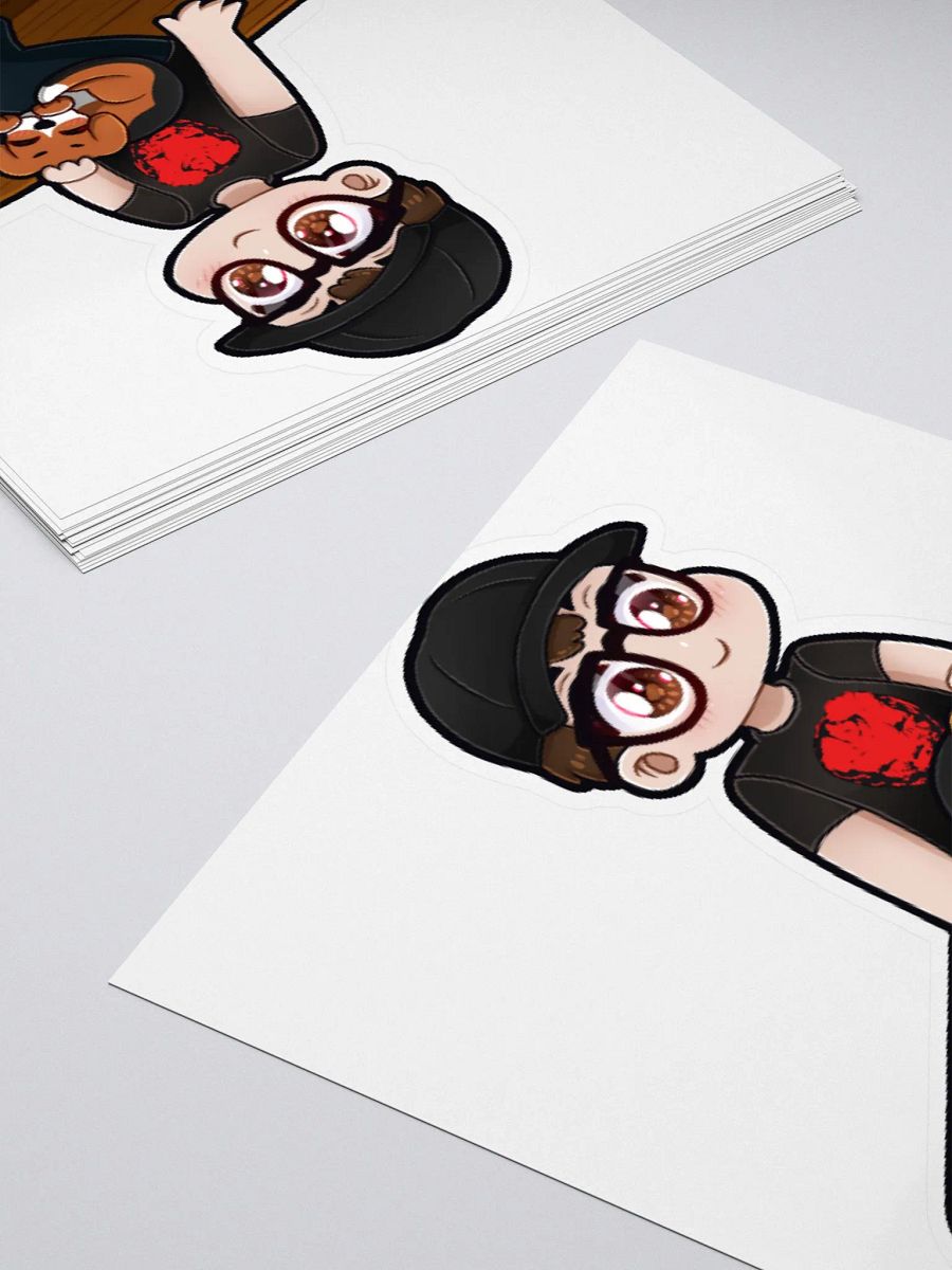 Brim Campfire Sticker product image (4)