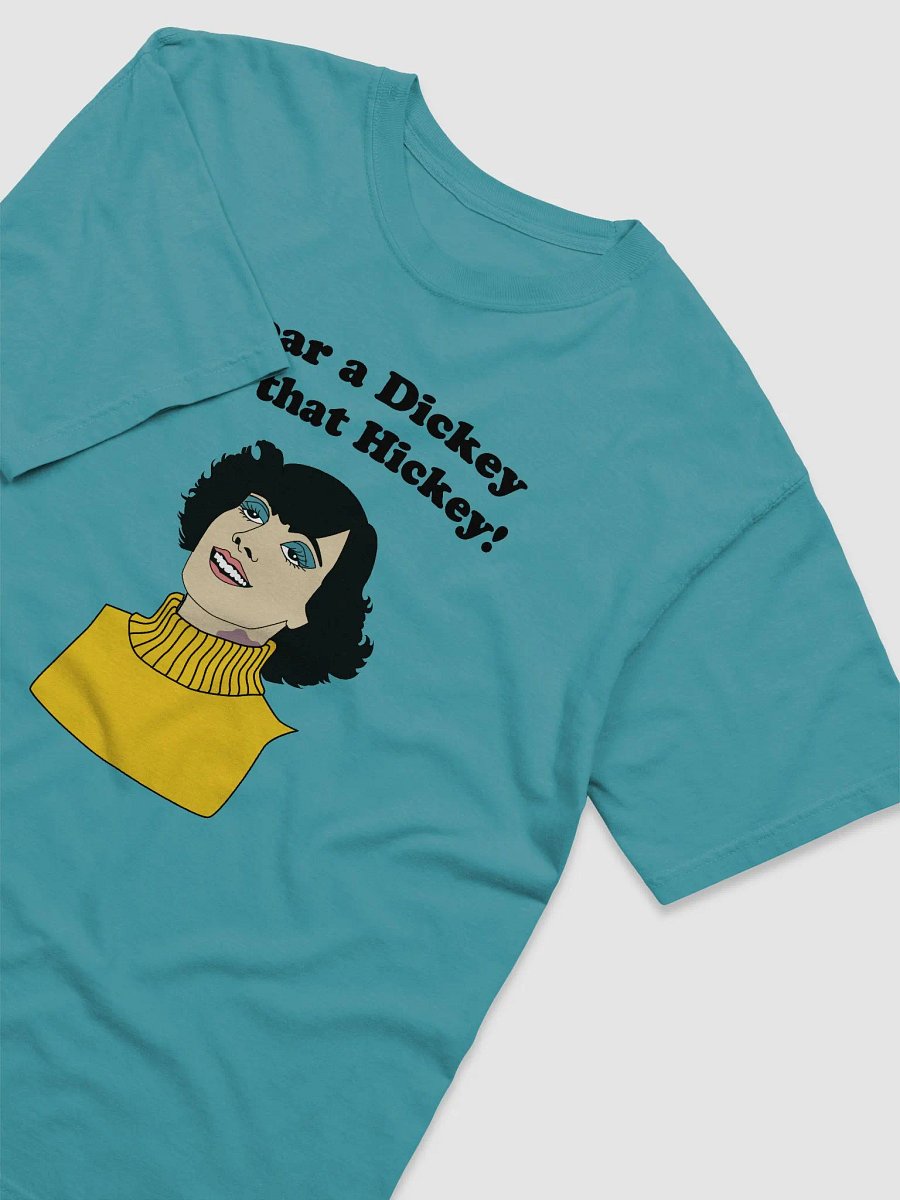 Wear a Dickey Tee (Ladies) product image (3)