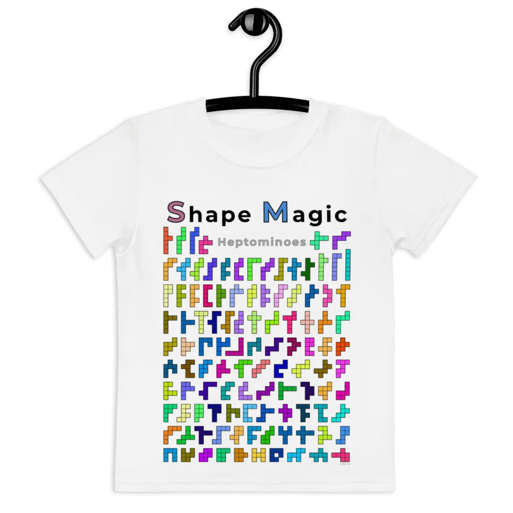 Shape Magic: Heptominoes product image (3)