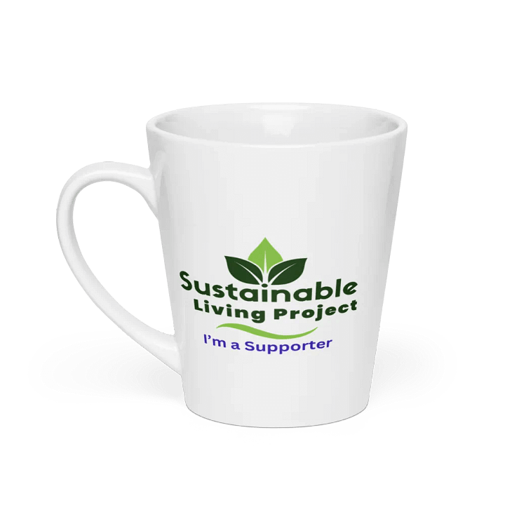 Tri-Leaf Latte Mug product image (1)