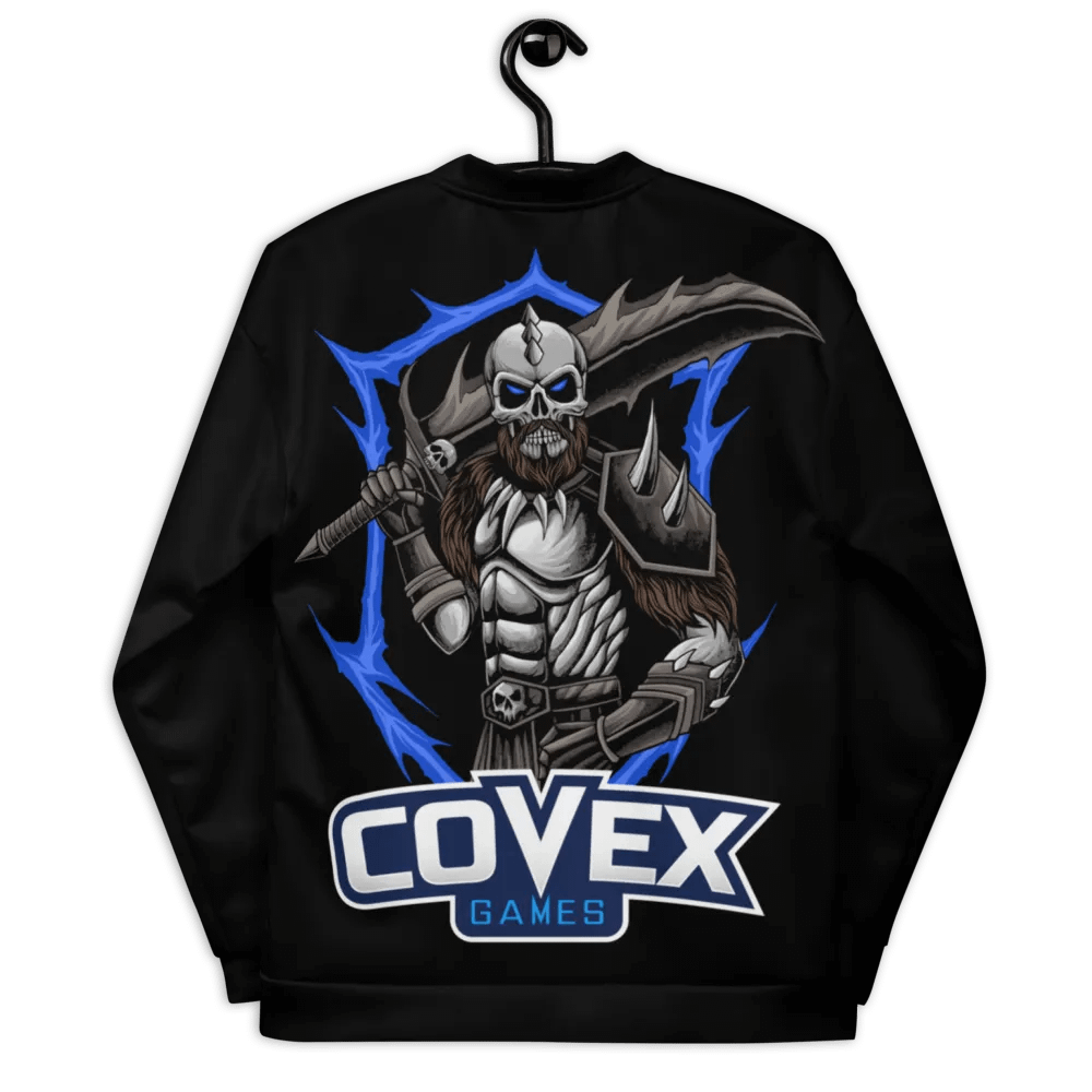 CovexGames Re-Imagined Bomber Jacket product image (8)
