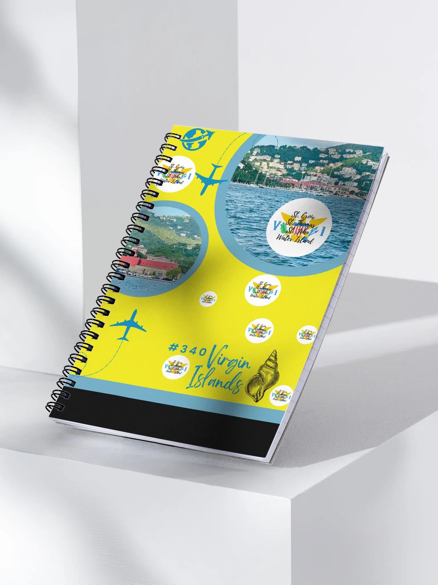 #340VILove Notebook 📔 product image (2)