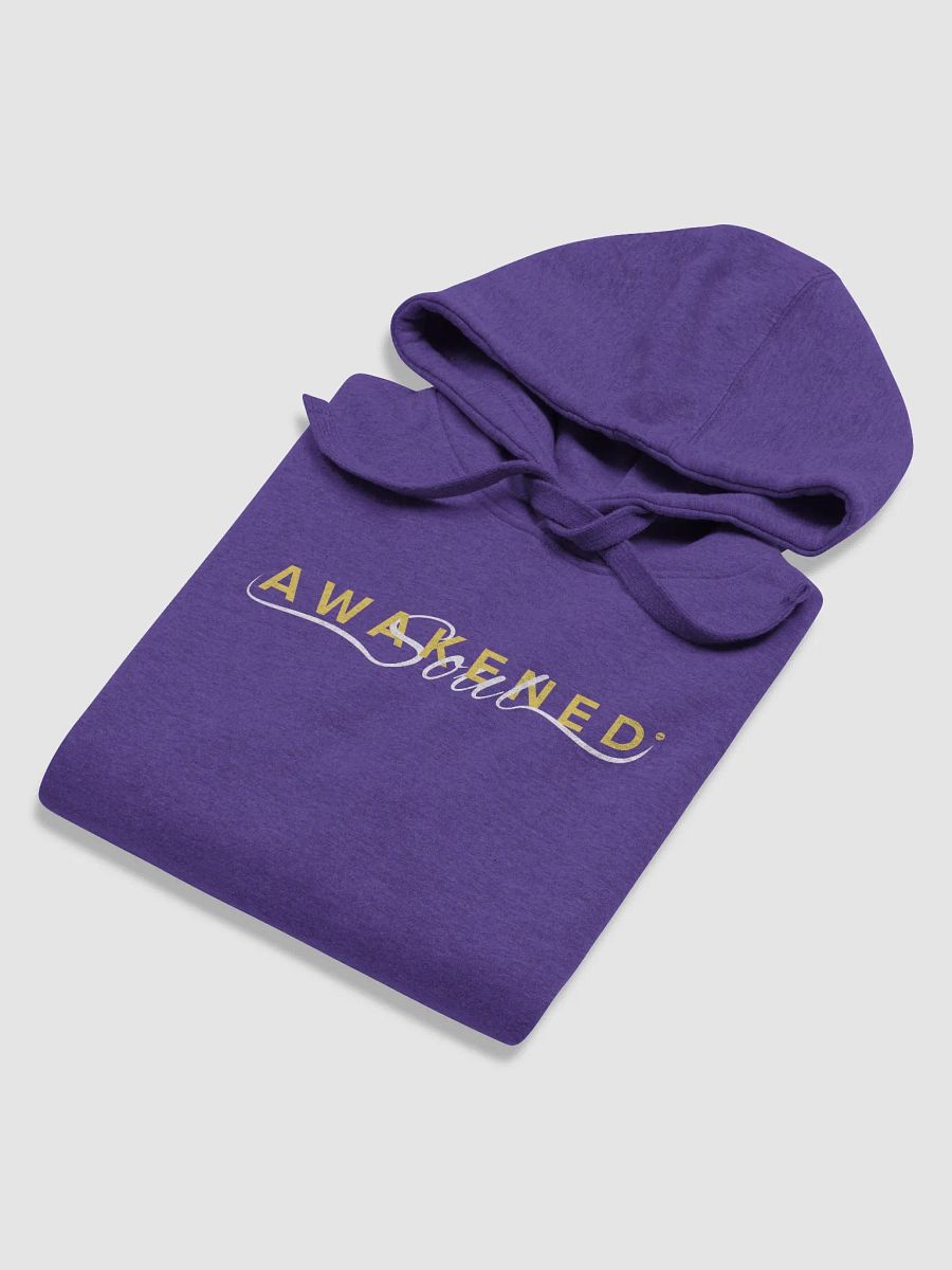 AWAKENED SOUL Unisex Premium Hoodie product image (58)