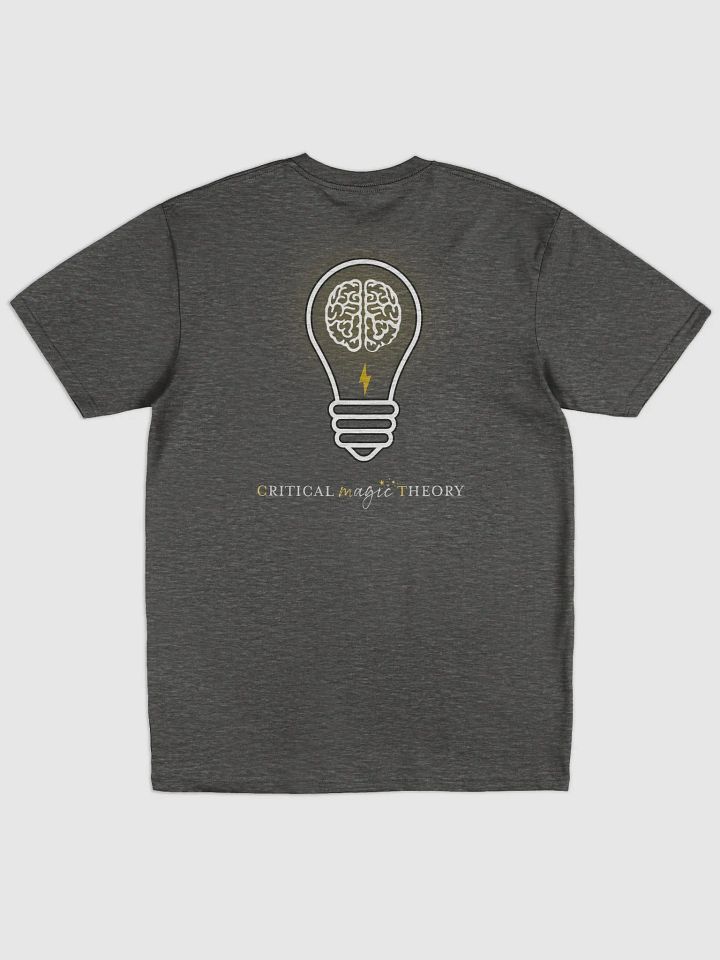 "Be Critical. Stay Magical." T-Shirt product image (6)