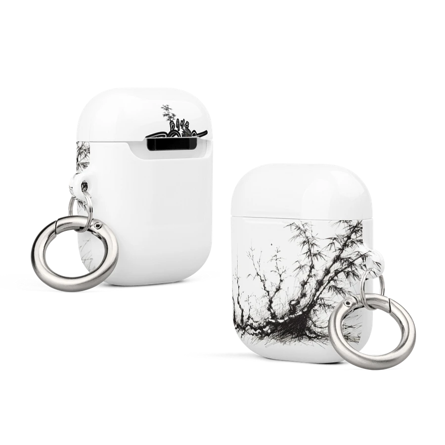 Bamboo Print Case for AirPods® product image (5)