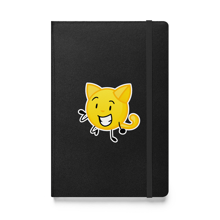 Cripty Cat Journal product image (1)