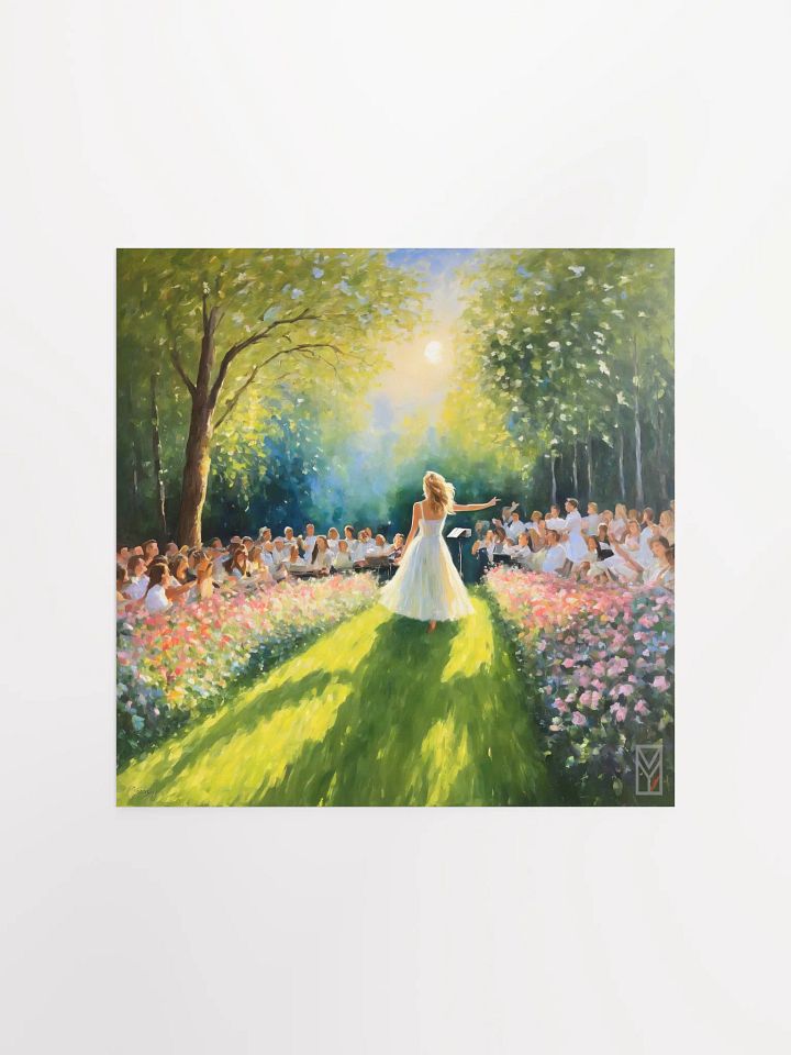 Poster Tour in Colors: An Impressionist Celebration product image (1)