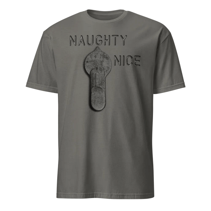 Naughty Nice: Gun Safety Selector product image (1)