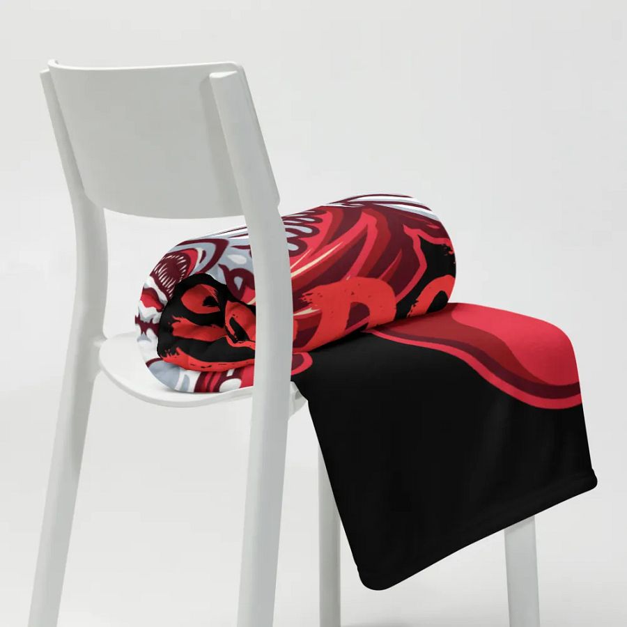 HorrorNightClown_Throw product image (20)