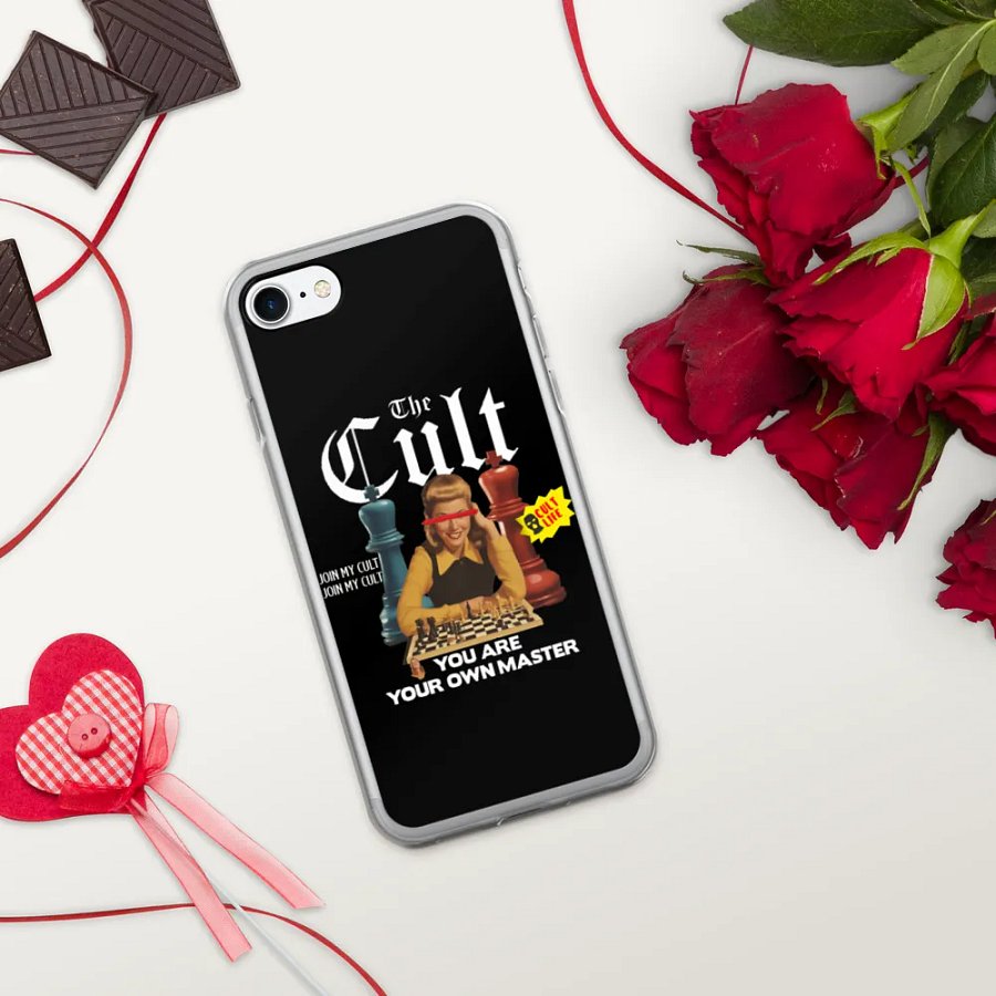 LIFE IS CHESS PHONE CASE product image (336)