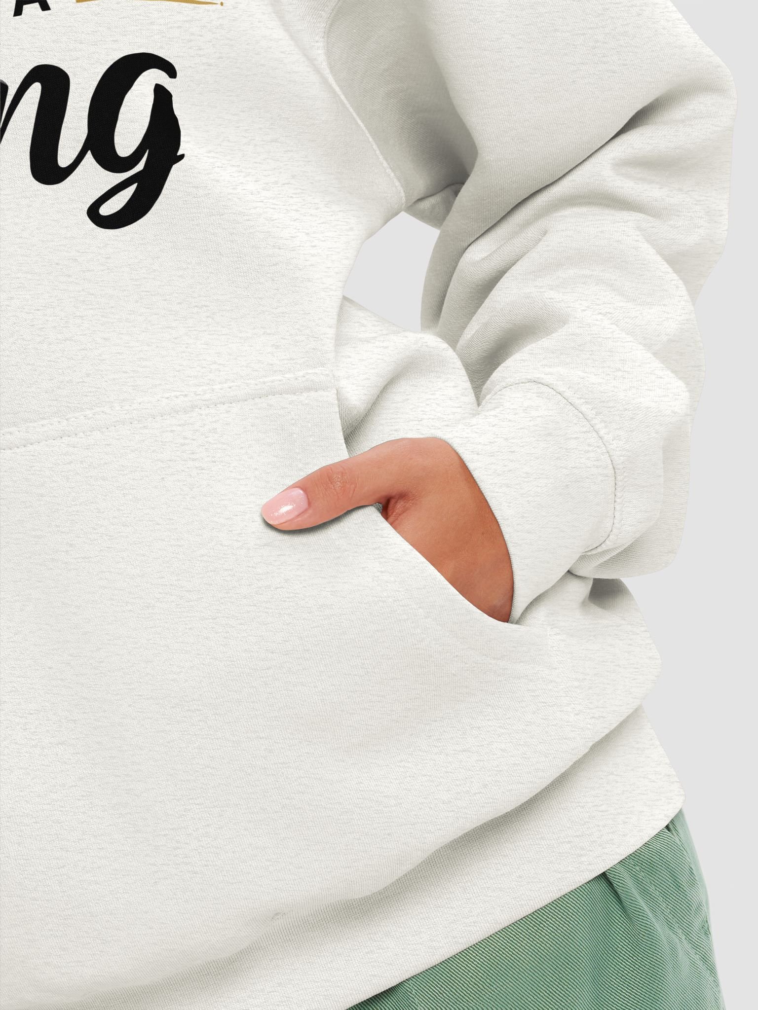 Monetize Like a King Hoodie product image (8)