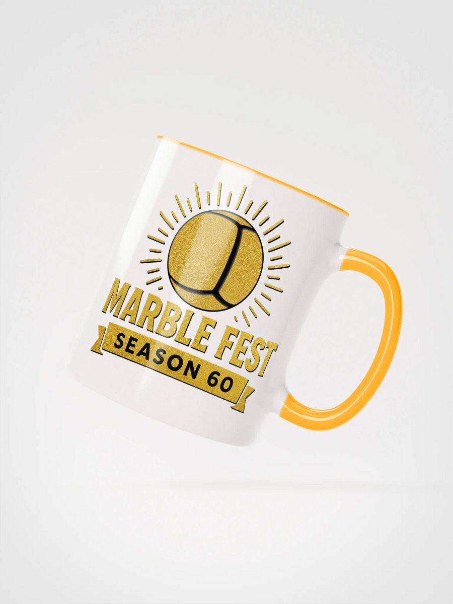 Marble Fest 60 - Mug product image (1)