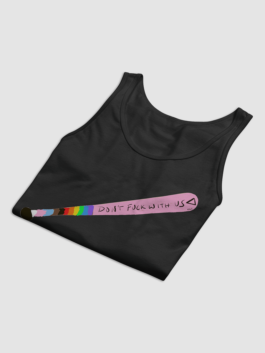 Don't F*ck With Us Tank product image (3)