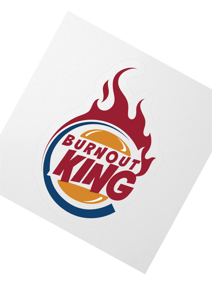 Burnout King!! product image (5)