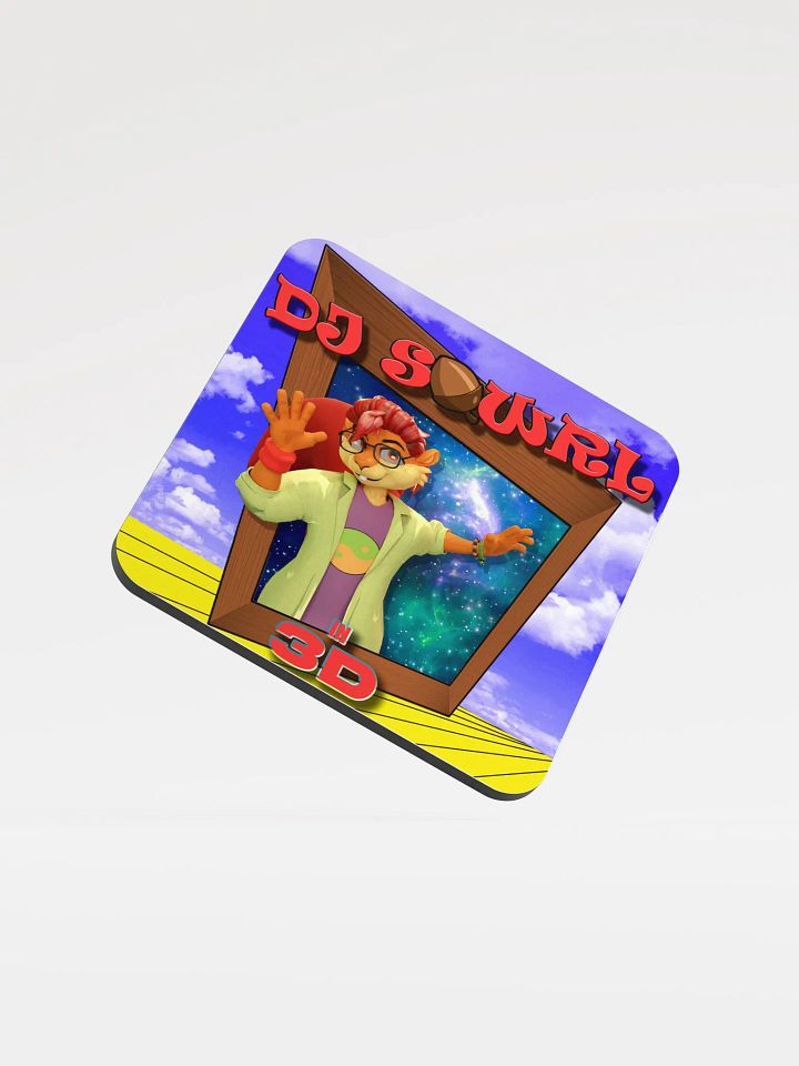 Let's Get Weird! - The Coaster! product image (1)