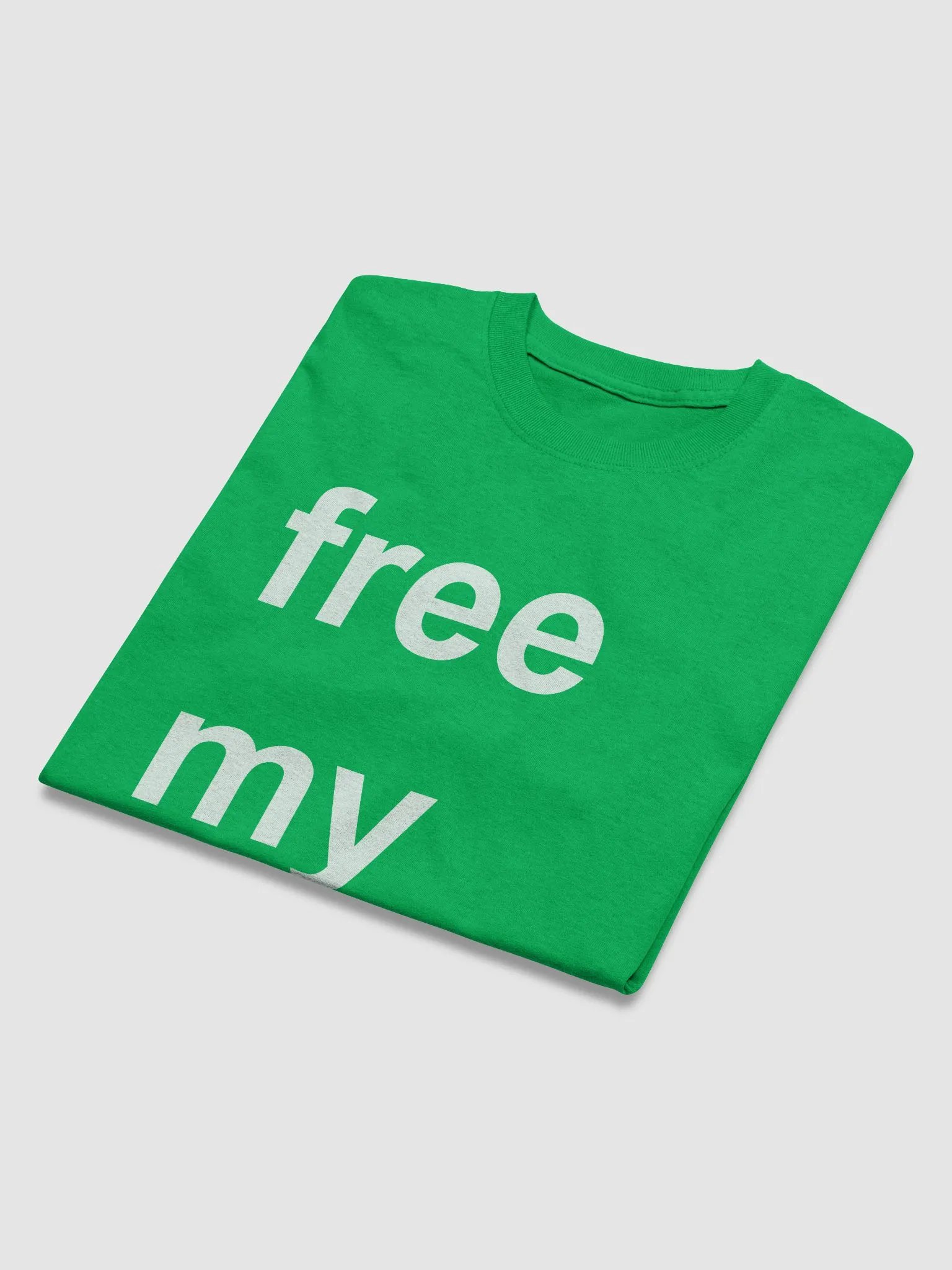 free my man T-Shirt product image (4)