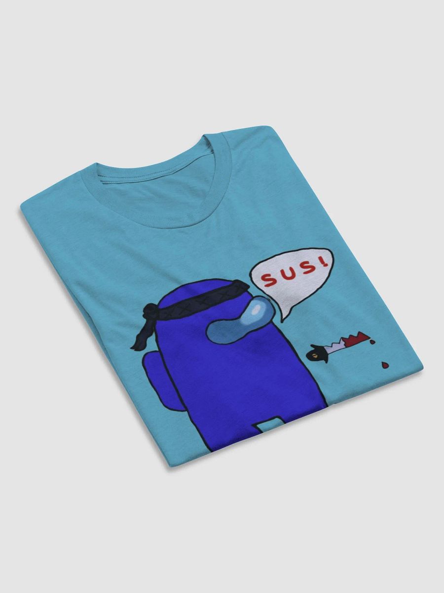 SUS Triblend Short Sleeve T-Shirt product image (72)