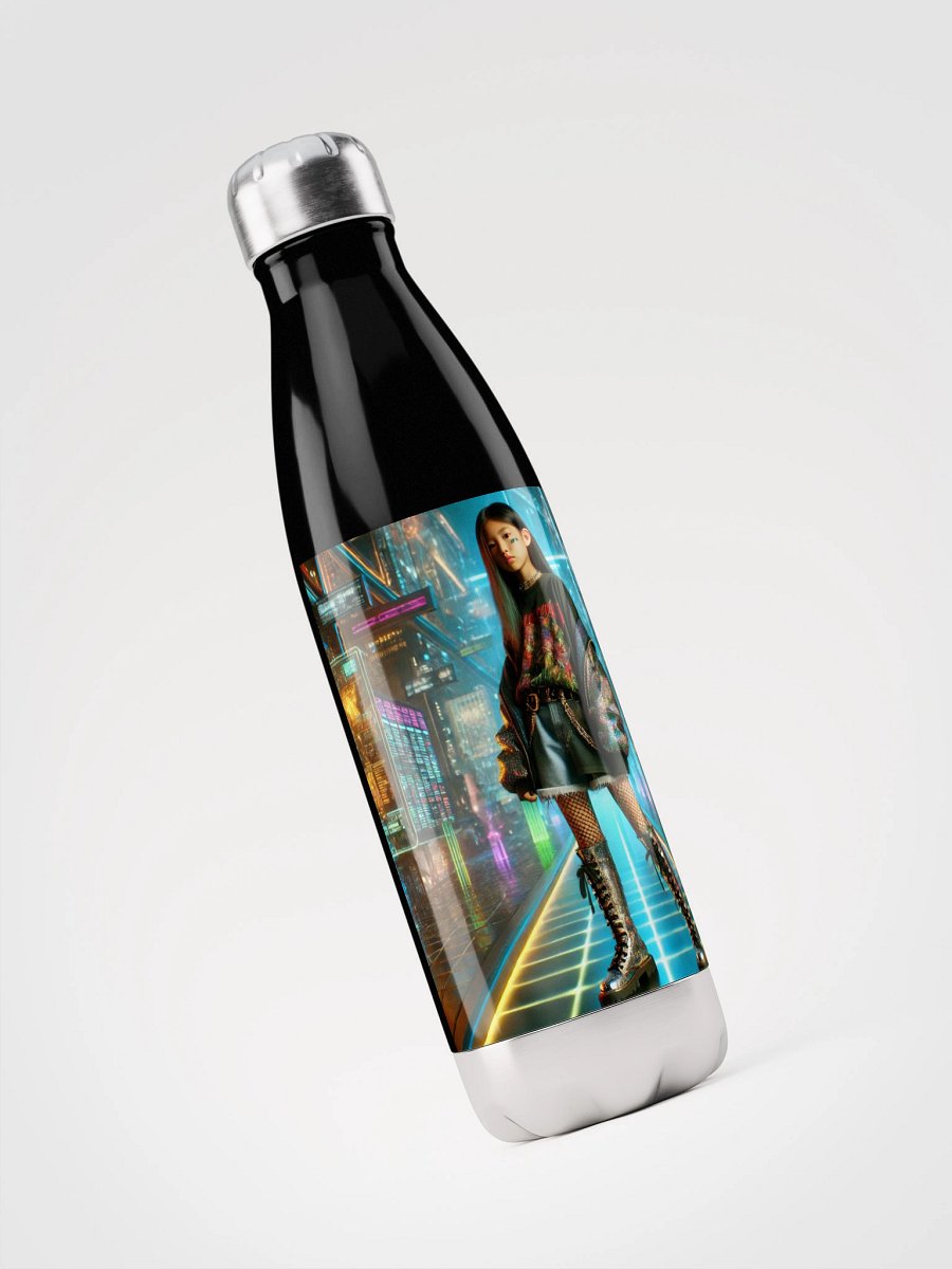 Meta Kid #6 Steel Bottle product image (3)