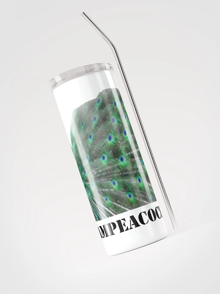 #TeamPeacock Tumbler product image (3)