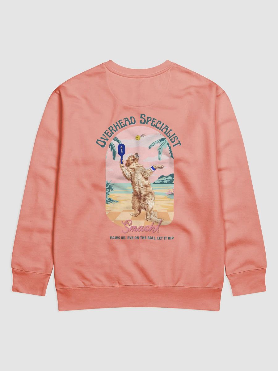 Overhead Specialist Premium Sweatshirt product image (3)