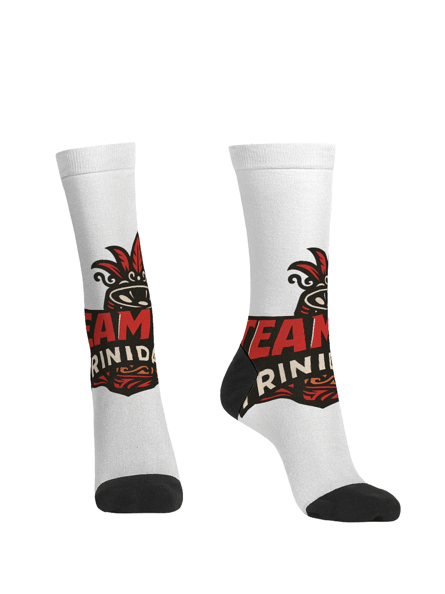 TEAM K TRINIDAD Socks product image (2)