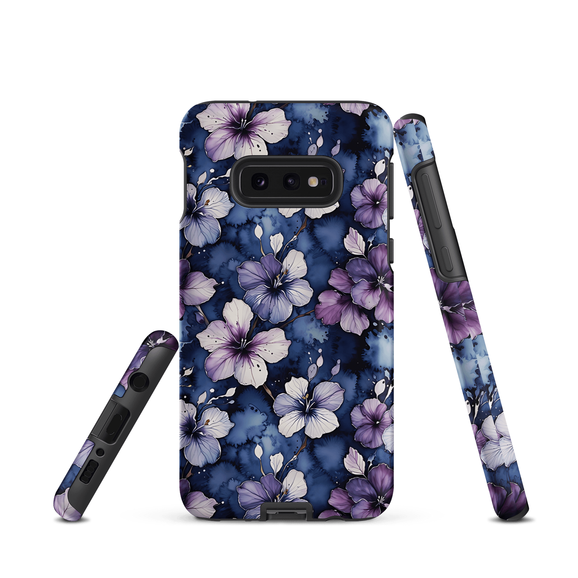 Midnight Bloom- Samsung® Tough Case product image (1)