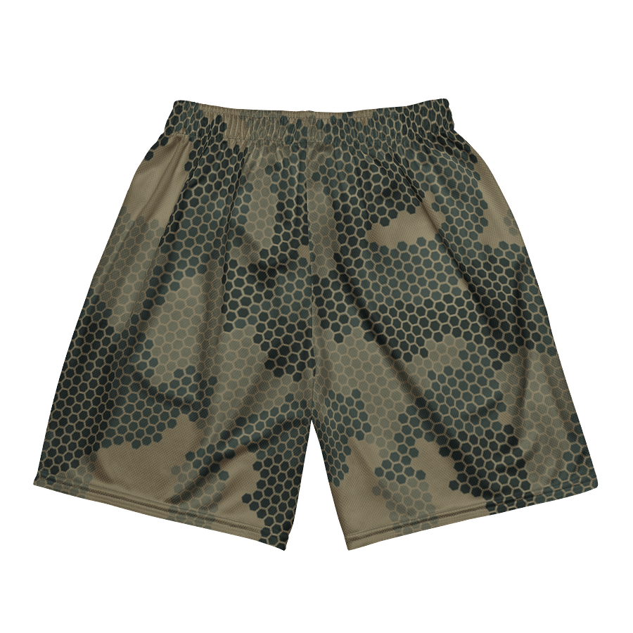 Ready Player One | Recycled Unisex Mesh Shorts product image (6)