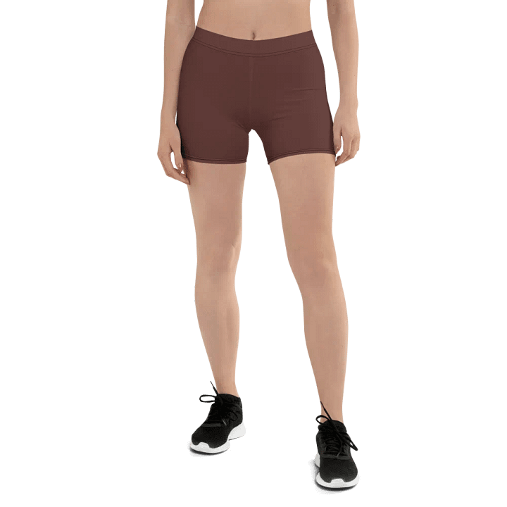 Fitness Yoga Biker Shorts product image (1)