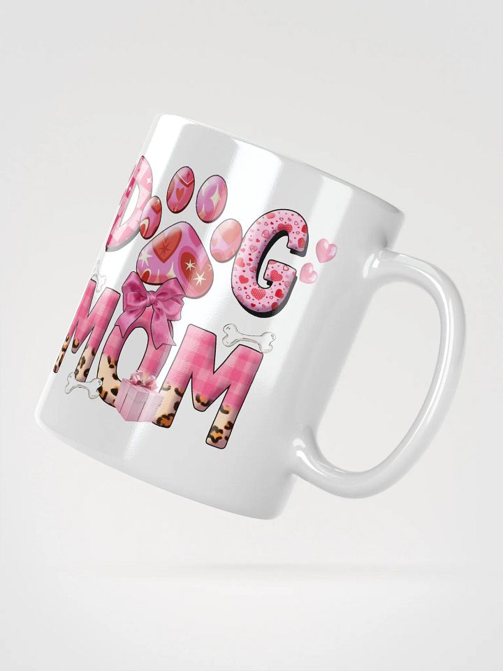 Leopard Love Dog Mom Mug product image (5)