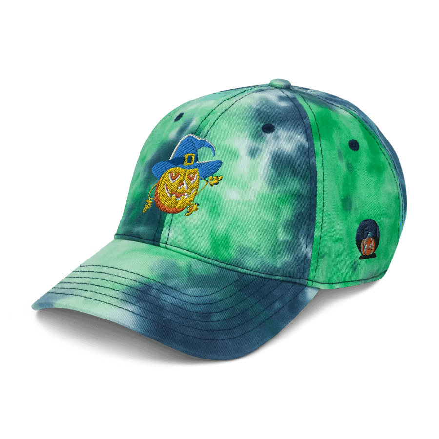 Stunning Halloween Art Graphics for Caps product image (12)