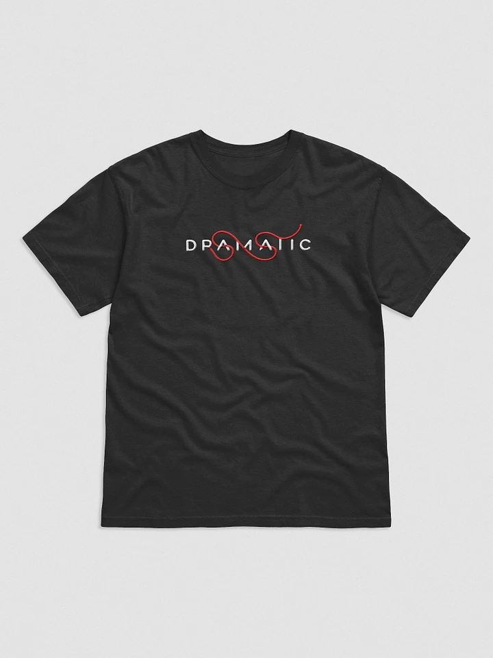 Dramatic Embroidered T-Shirt product image (2)