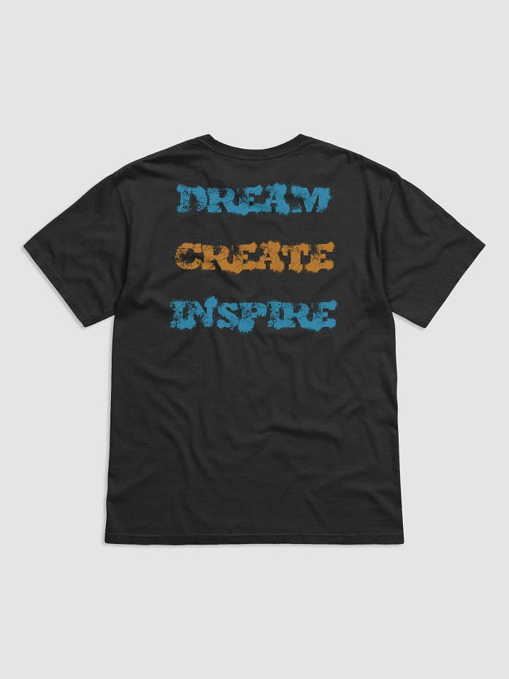 Dream, Create, Inspire Tee product image (1)